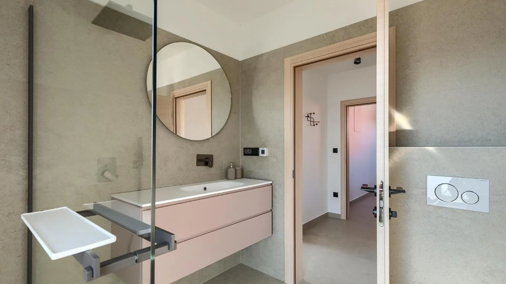 Tar-Vabriga Modern Villa Ava With Outdoor Pool In Tar קרואטיה
