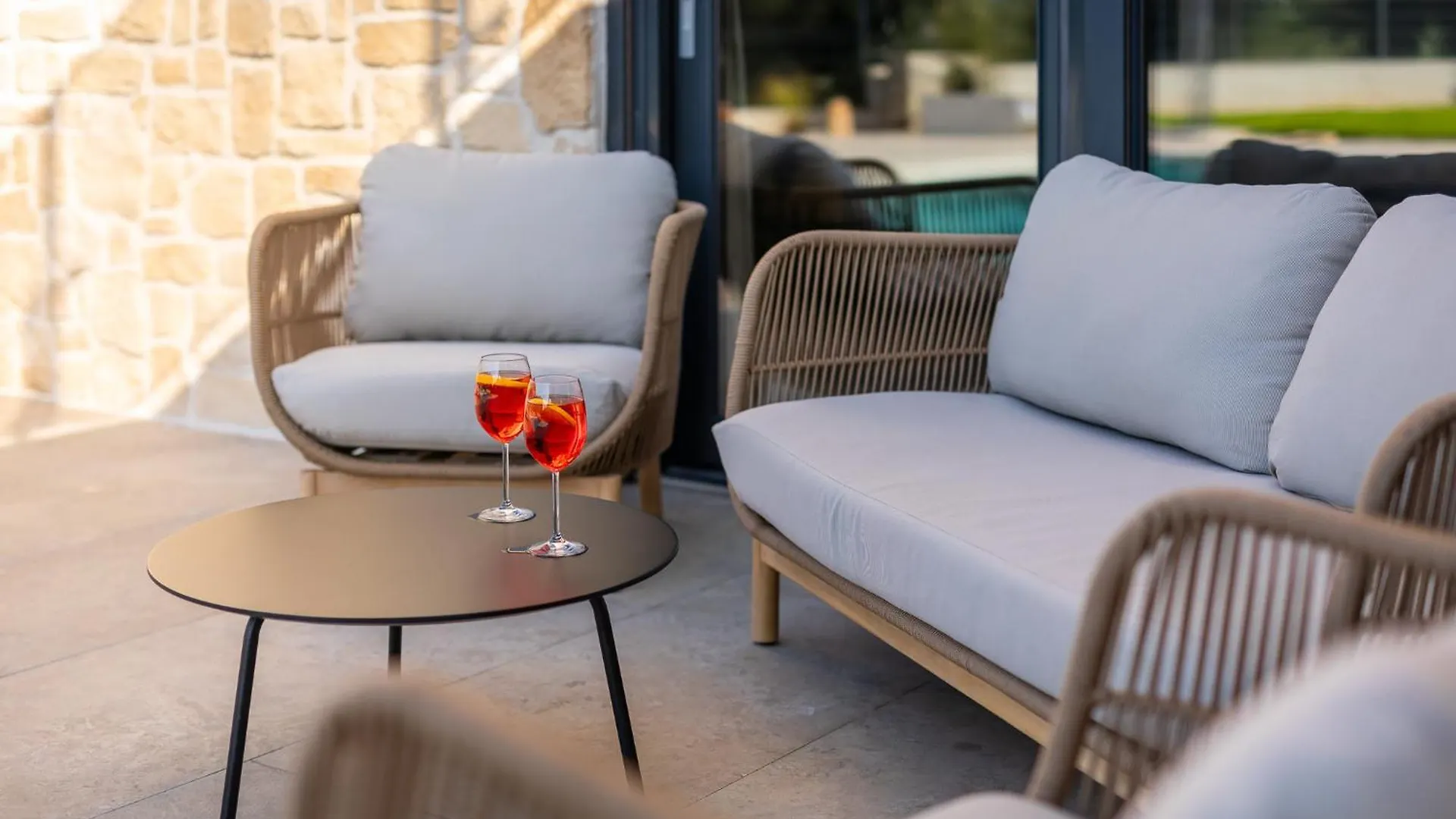 Tar-Vabriga Modern Villa Ava With Outdoor Pool In Tar קרואטיה
