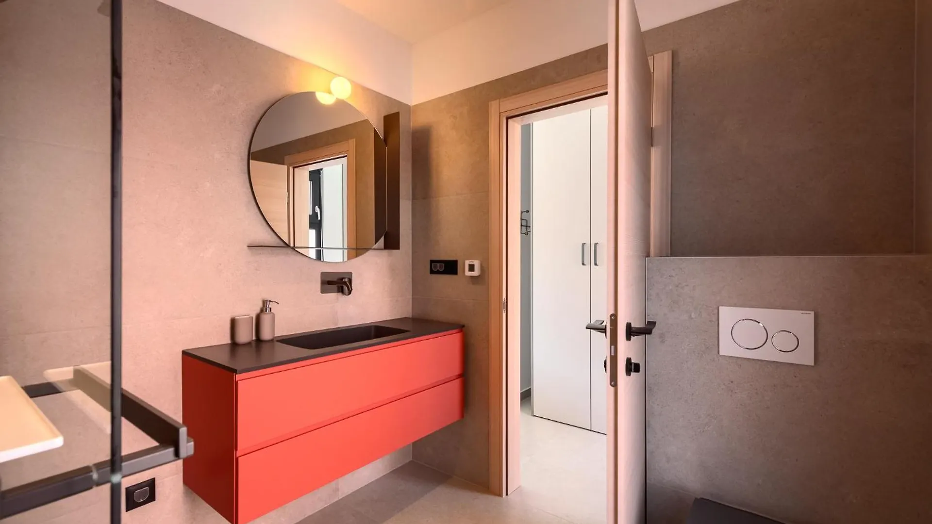Tar-Vabriga Modern Villa Ava With Outdoor Pool In Tar קרואטיה