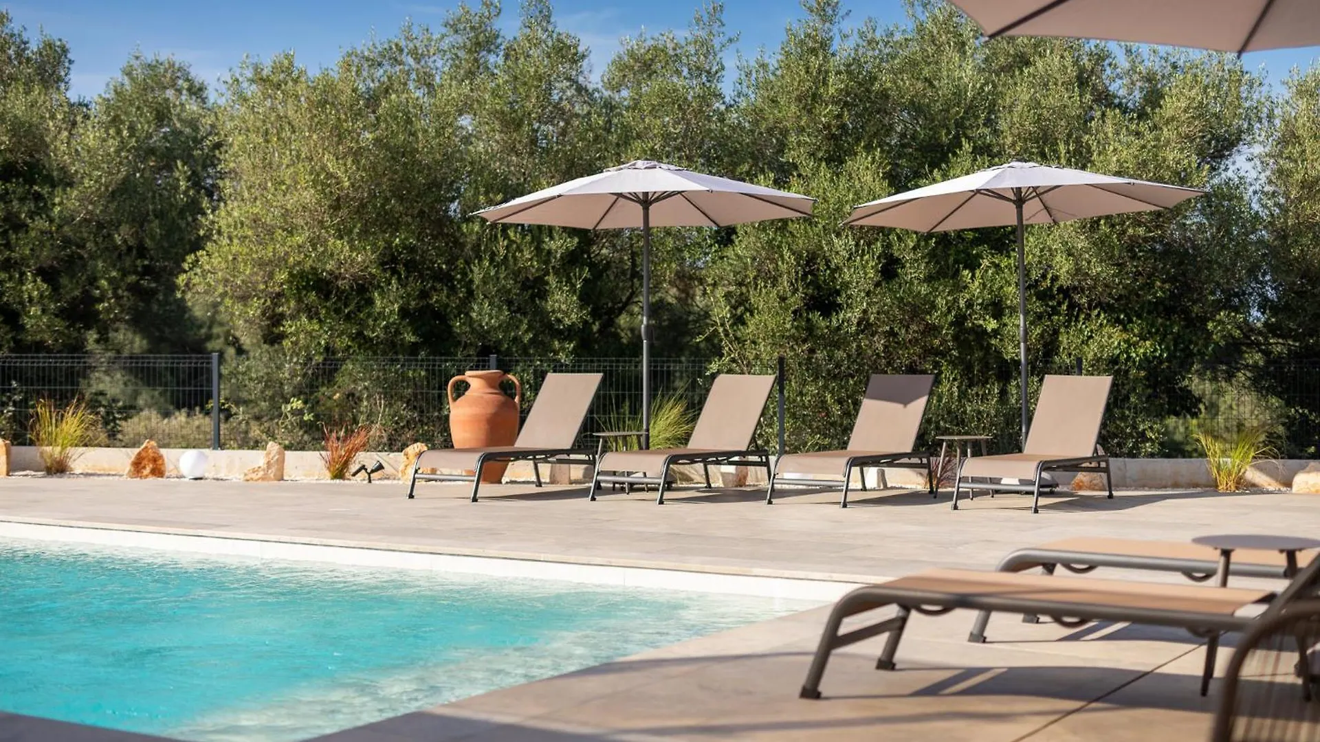 Tar-Vabriga Modern Villa Ava With Outdoor Pool In Tar